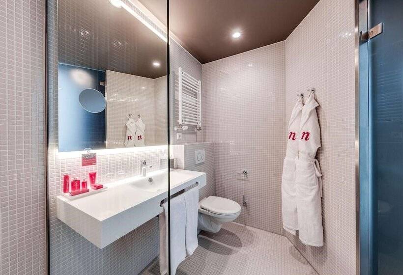 Premium Room, Nhow Amsterdam Rai