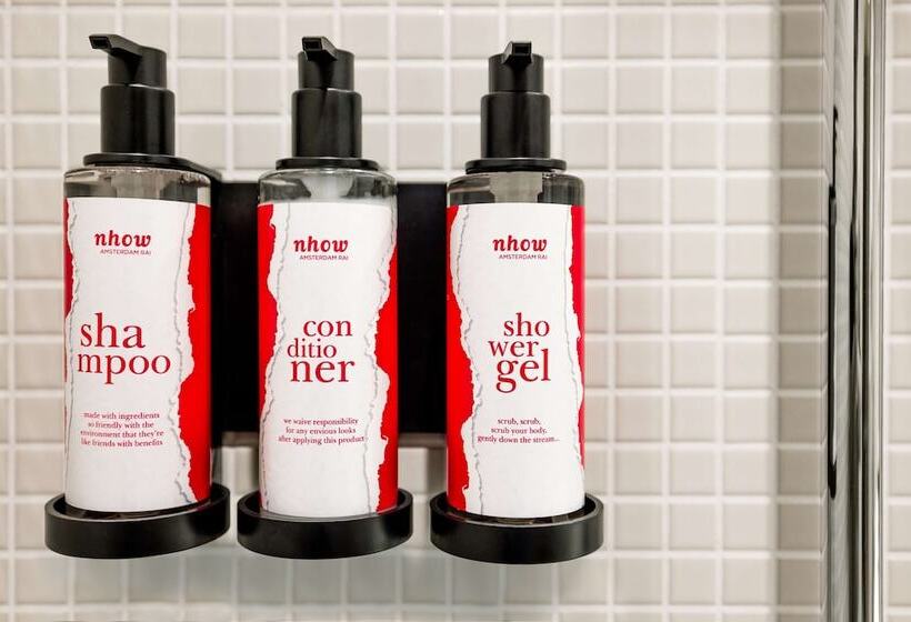 غرفة بريميوم, Nhow Amsterdam Rai