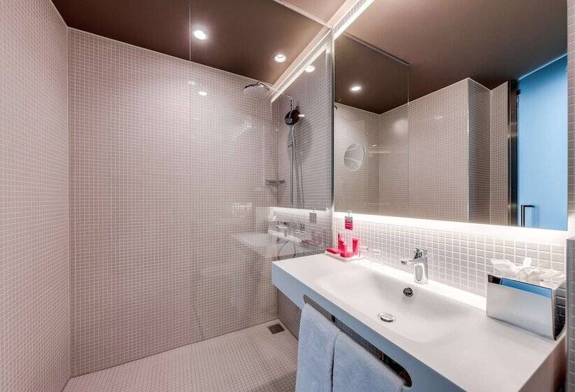 غرفة بريميوم, Nhow Amsterdam Rai