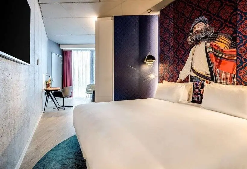 プレミアムルーム, Nhow Amsterdam Rai