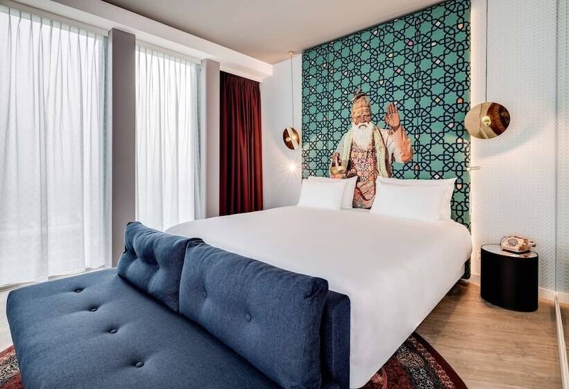 Premium Room, Nhow Amsterdam Rai