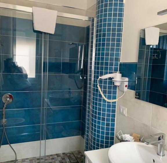 חדר דלוקס, La Terrazza Dei Colori