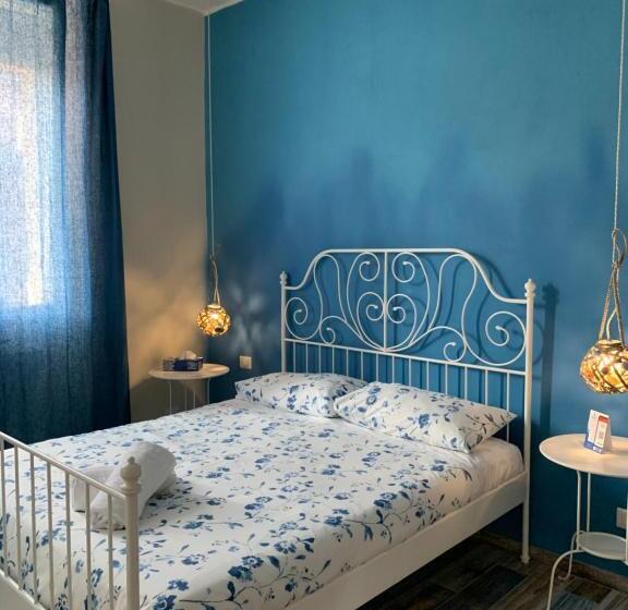 חדר דלוקס, La Terrazza Dei Colori