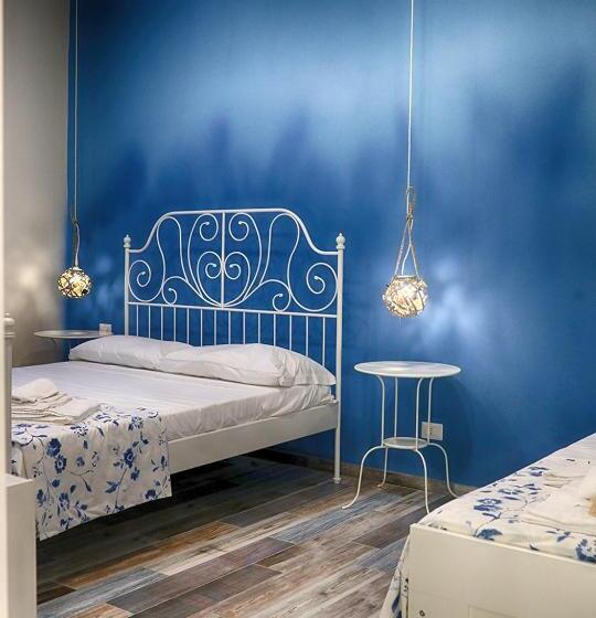 חדר דלוקס, La Terrazza Dei Colori