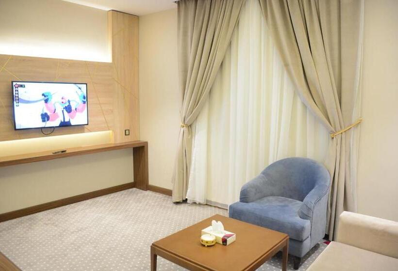 شقة ديلوكس غرفة واحدة, E1