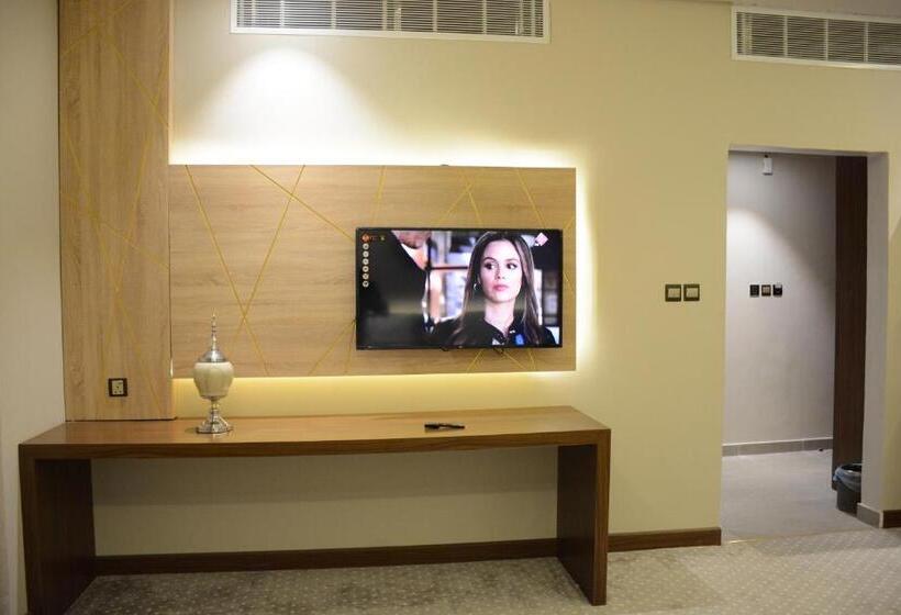 شقة ديلوكس غرفة واحدة, E1