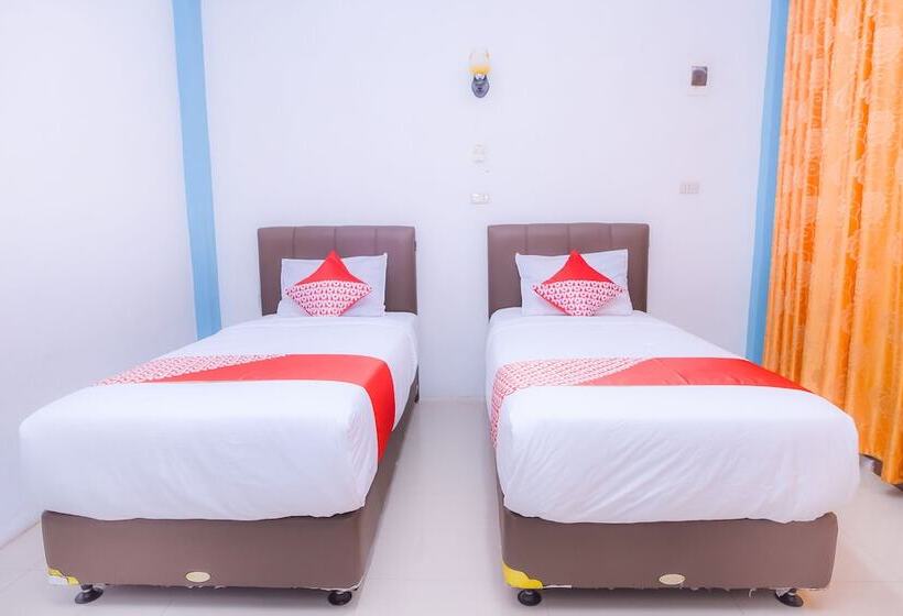 스탠다드 룸, Oyo 1498 Pak Har Bungalow