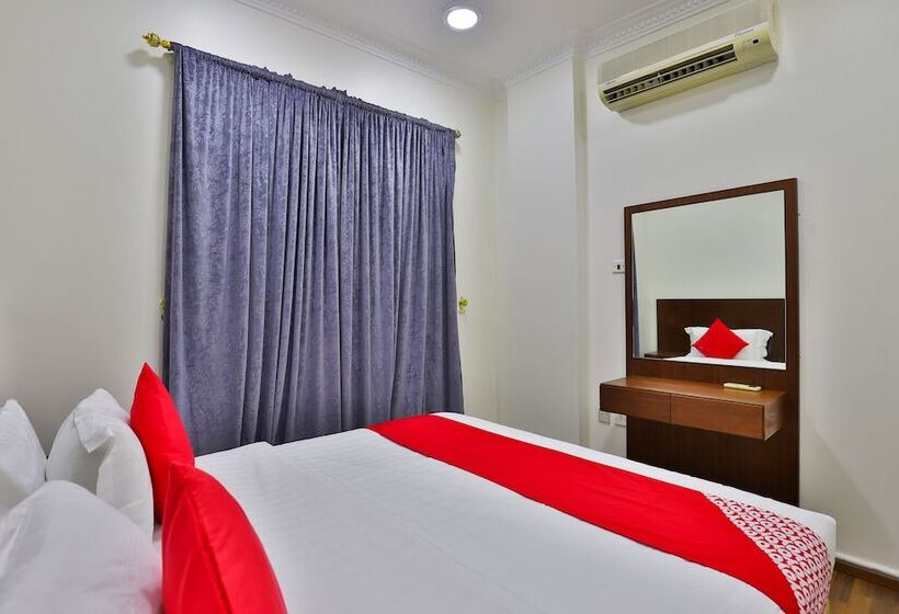 דירת חדר, Oyo 288 Diafati Residential Units