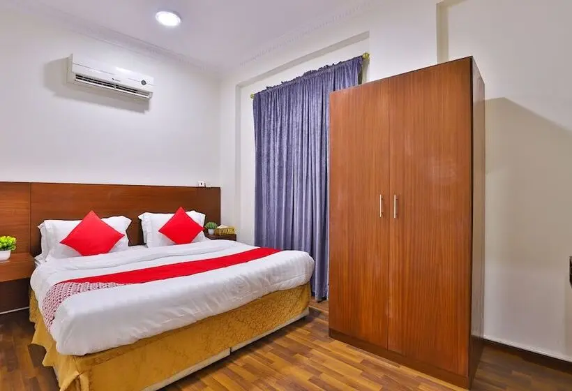 2ベッドルームアパートメント, Oyo 288 Diafati Residential Units
