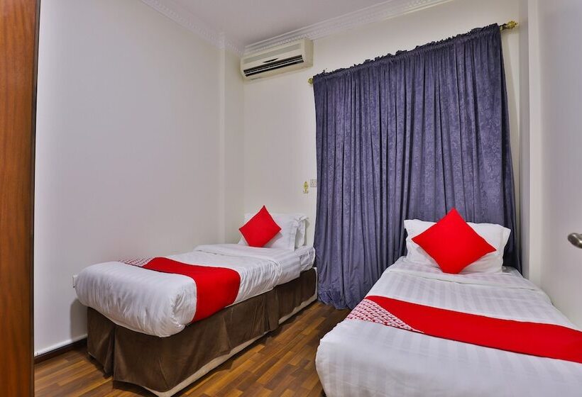 דירת שני חדרים, Oyo 288 Diafati Residential Units