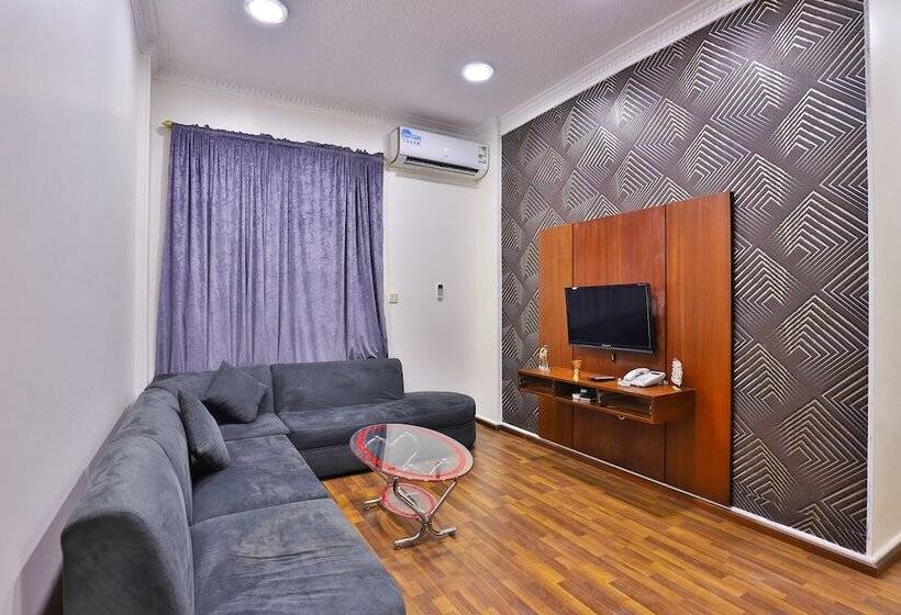 带2个卧室的公寓, Oyo 288 Diafati Residential Units