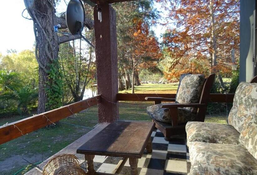 3ベッドルームハウス, Gaia Hostal