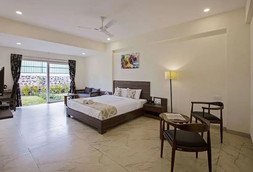 Suite Executive, Amora Premium