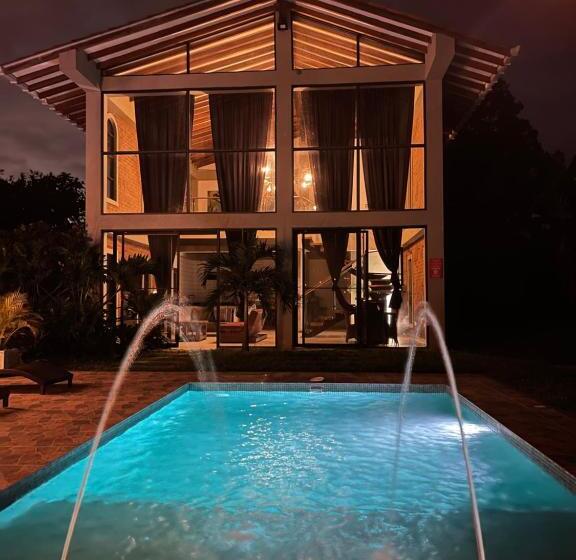 ویلای لوکس 1 خوابه, Ecoparadise