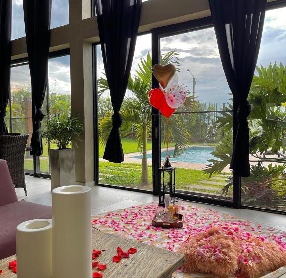 带1个卧室的豪华别墅, Ecoparadise