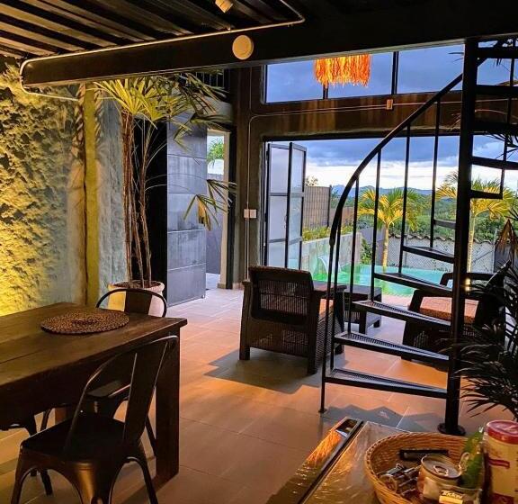 豪华房间, Ecoparadise