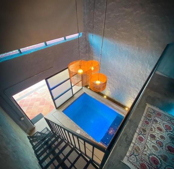 豪华房间, Ecoparadise