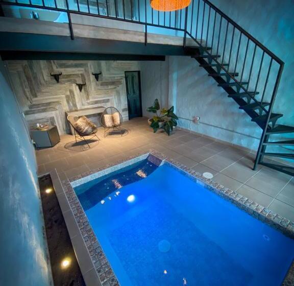 豪华房间, Ecoparadise