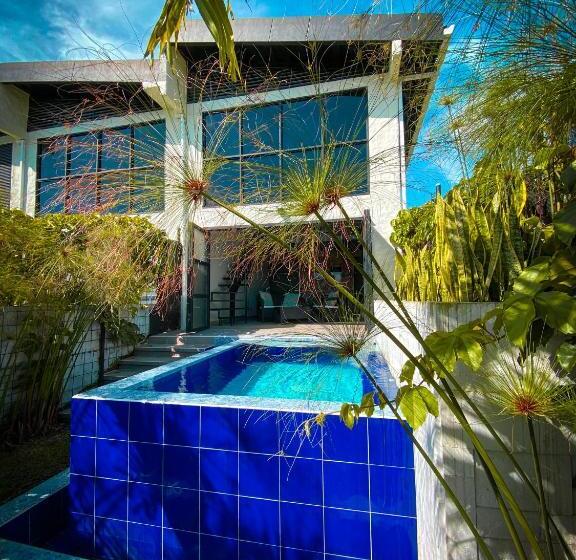 豪华房间, Ecoparadise