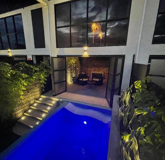 豪华房间, Ecoparadise