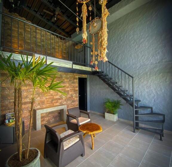 豪华房间, Ecoparadise