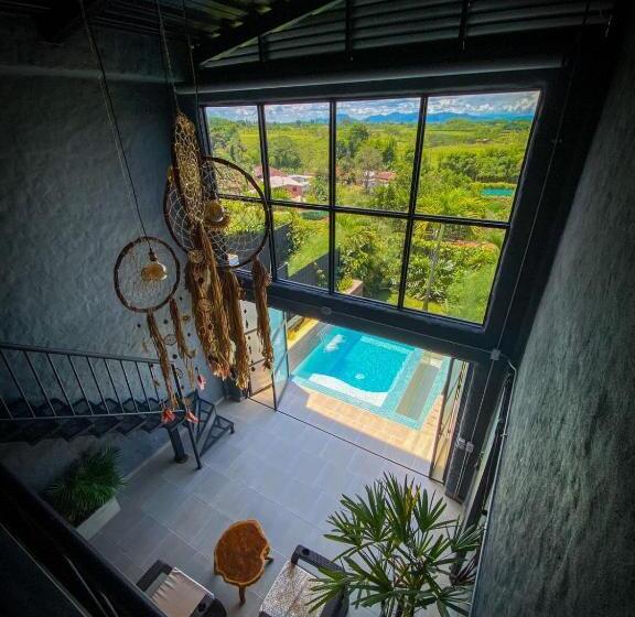 豪华房间, Ecoparadise