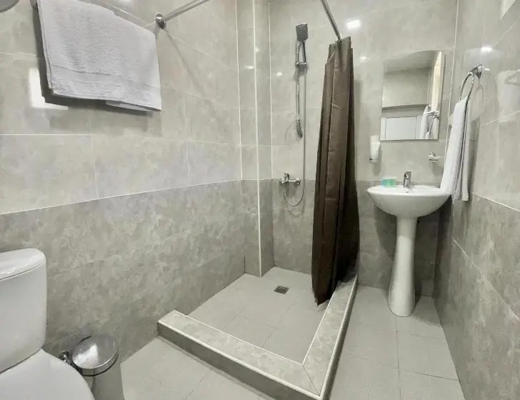 Economy-huone, Ojakh Resort