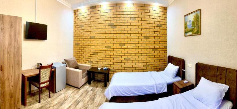 غرفة إقتصادية, Ojakh Resort