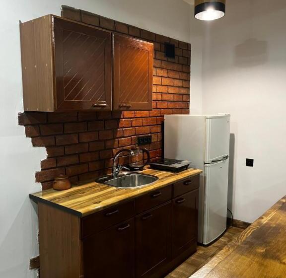 شاليه غرفة نوم واحدة, Ojakh Resort