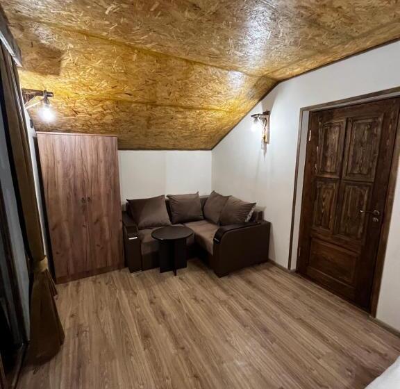 شاليه غرفة نوم واحدة, Ojakh Resort