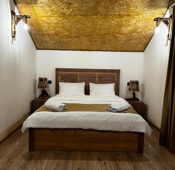 シャレー1寝室, Ojakh Resort