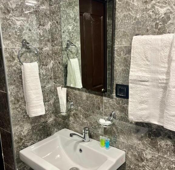 バルコニー付きデラックスルーム, Ojakh Resort