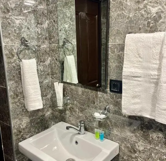 Deluxe-huone Parveke, Ojakh Resort
