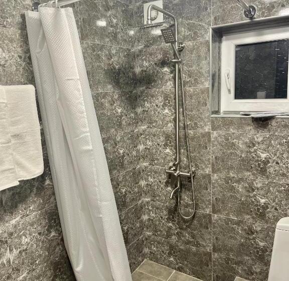 غرفة ديلوكس مزودة بشرفة, Ojakh Resort