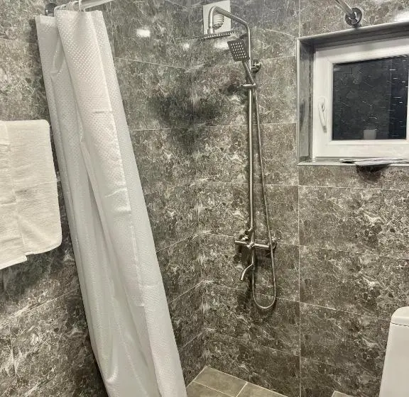 Deluxe-huone Parveke, Ojakh Resort