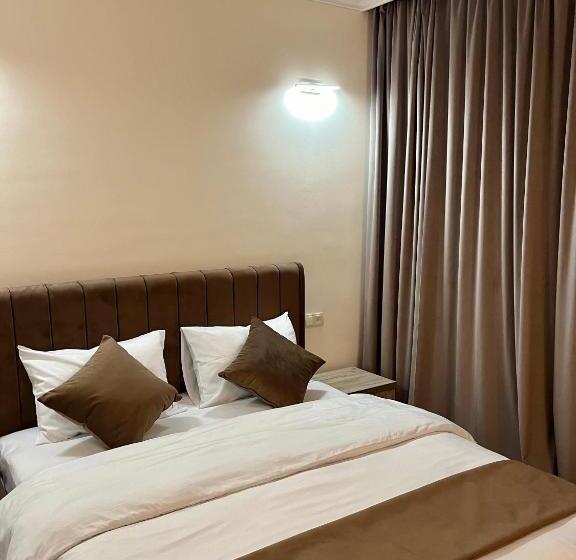 غرفة ديلوكس مزودة بشرفة, Ojakh Resort