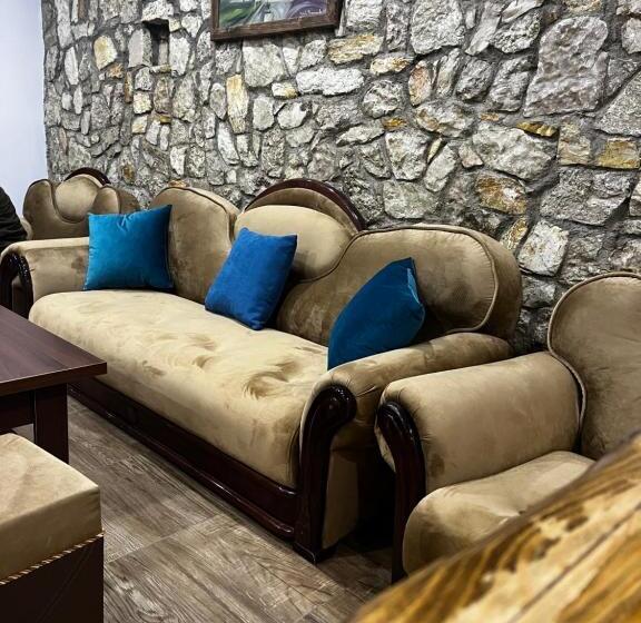 شاليه غرفة نوم واحدة, Ojakh Resort