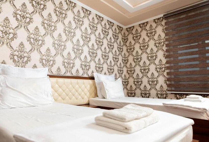 חדר סטנדרט, Rohat