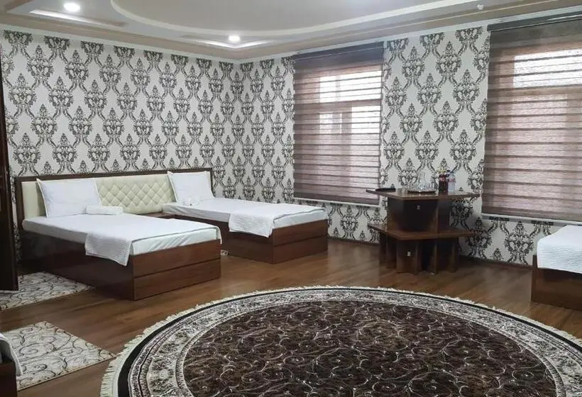 Quarto Quádruplo Estandar, Rohat