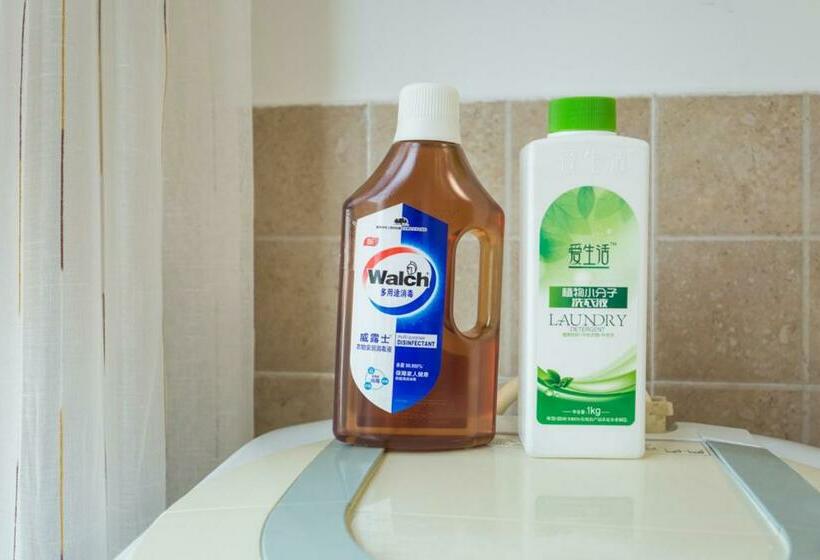 침실 1개 아파트, 2) Comfortable Sea View: No. 3 Bath, No. 3 Beach, No. 10 Thousand Square Meters, Dongyi Town, Ocean