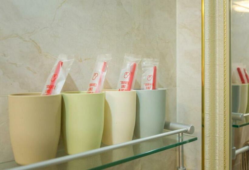 １ベッドルームアパートメント, 2) Comfortable Sea View: No. 3 Bath, No. 3 Beach, No. 10 Thousand Square Meters, Dongyi Town, Ocean