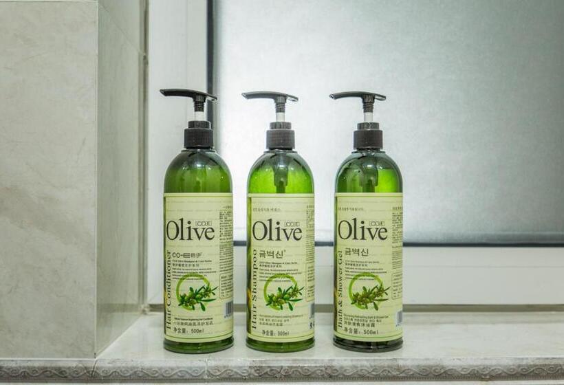 침실 1개 아파트, 2) Comfortable Sea View: No. 3 Bath, No. 3 Beach, No. 10 Thousand Square Meters, Dongyi Town, Ocean