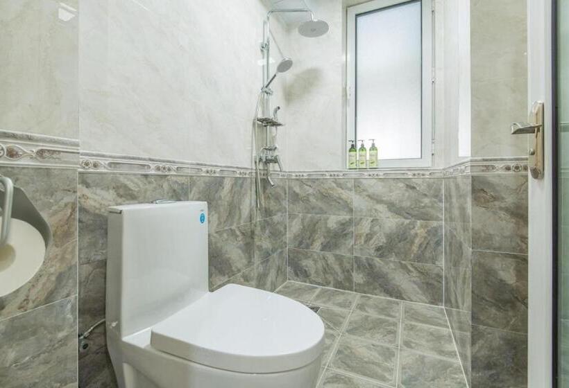 Апартаменты 1 Спальня, 2) Comfortable Sea View: No. 3 Bath, No. 3 Beach, No. 10 Thousand Square Meters, Dongyi Town, Ocean