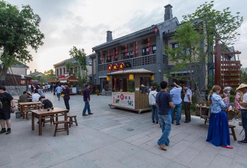 침실 1개 아파트, 2) Comfortable Sea View: No. 3 Bath, No. 3 Beach, No. 10 Thousand Square Meters, Dongyi Town, Ocean