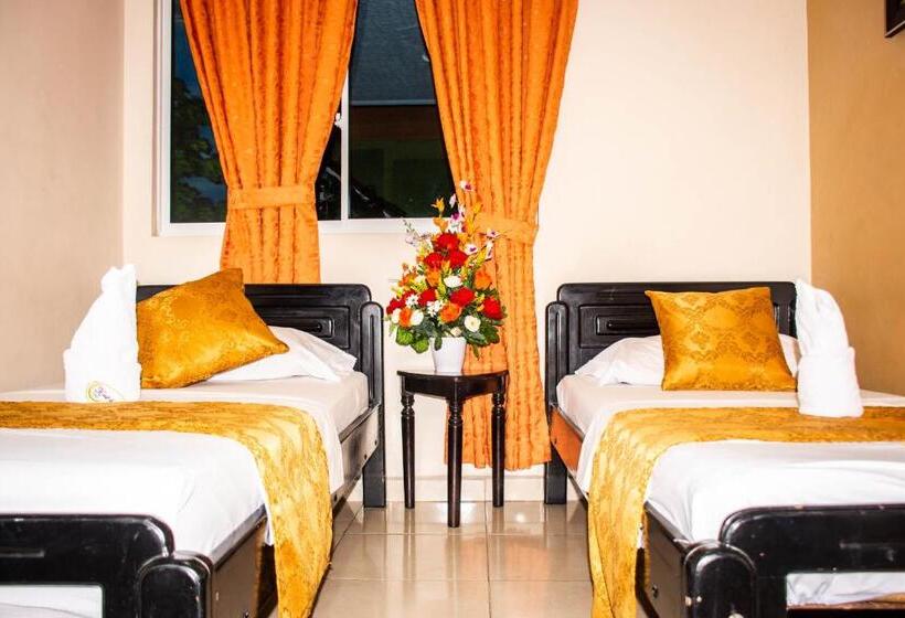 חדר סטנדרט לשלושה, Bacatá