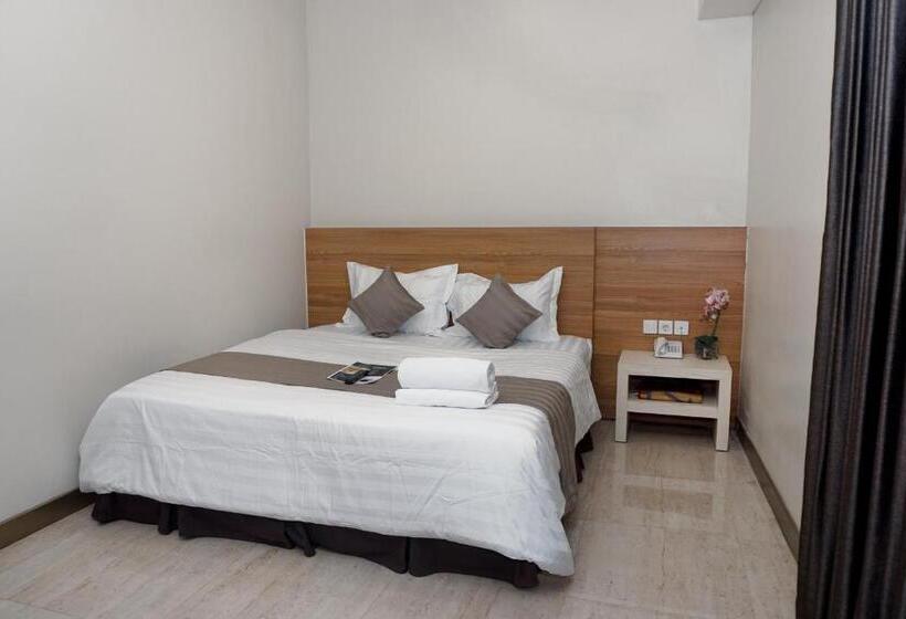 غرفة سوبيريور, Cahaya 3 Airport Juanda Surabaya