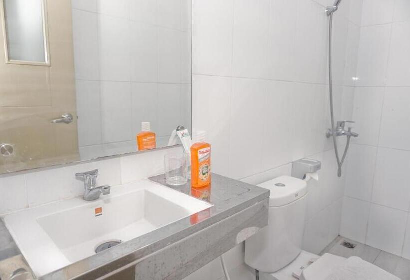 غرفة ديلوكس, Cahaya 3 Airport Juanda Surabaya