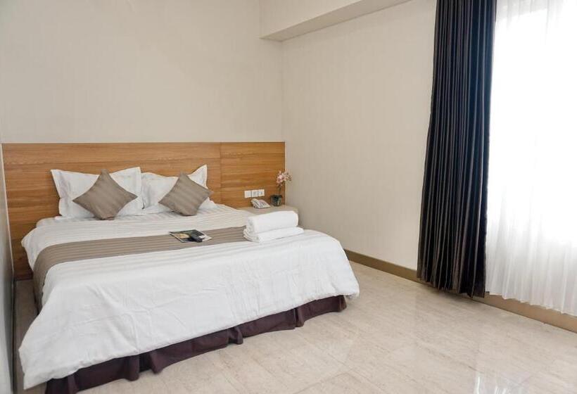 غرفة ديلوكس, Cahaya 3 Airport Juanda Surabaya