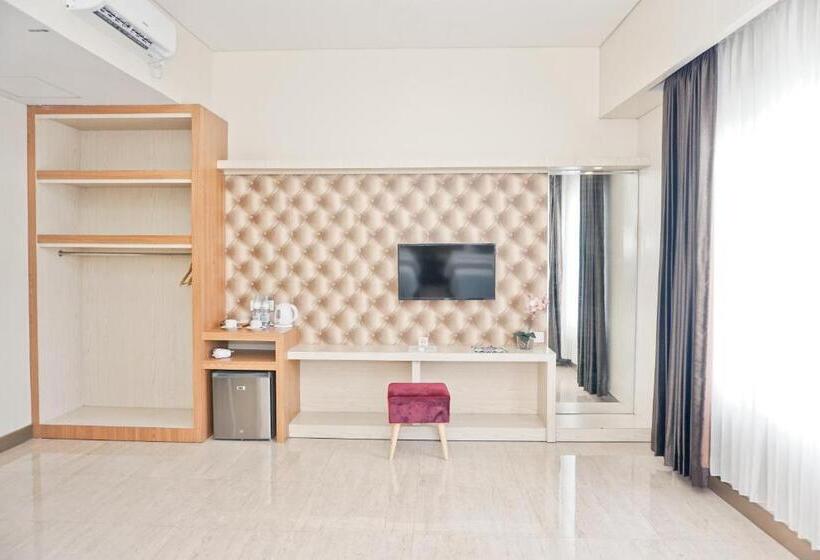 غرفة ديلوكس, Cahaya 3 Airport Juanda Surabaya