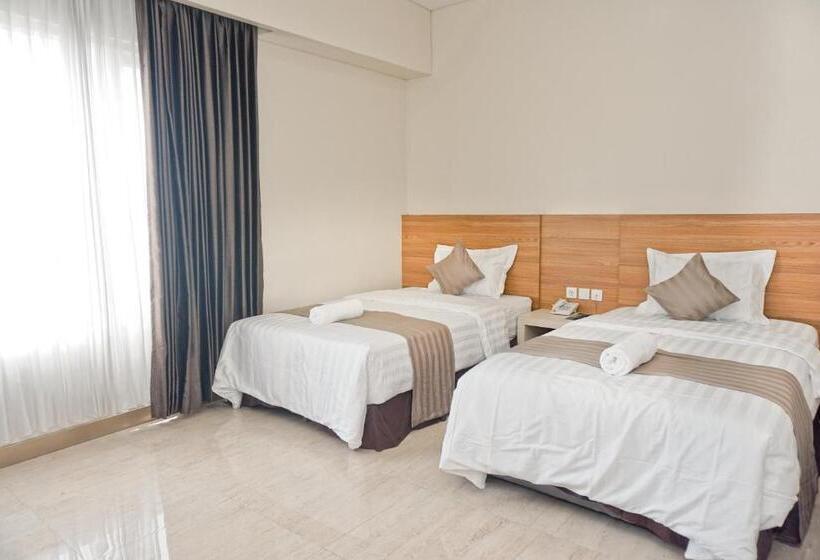 غرفة ديلوكس, Cahaya 3 Airport Juanda Surabaya